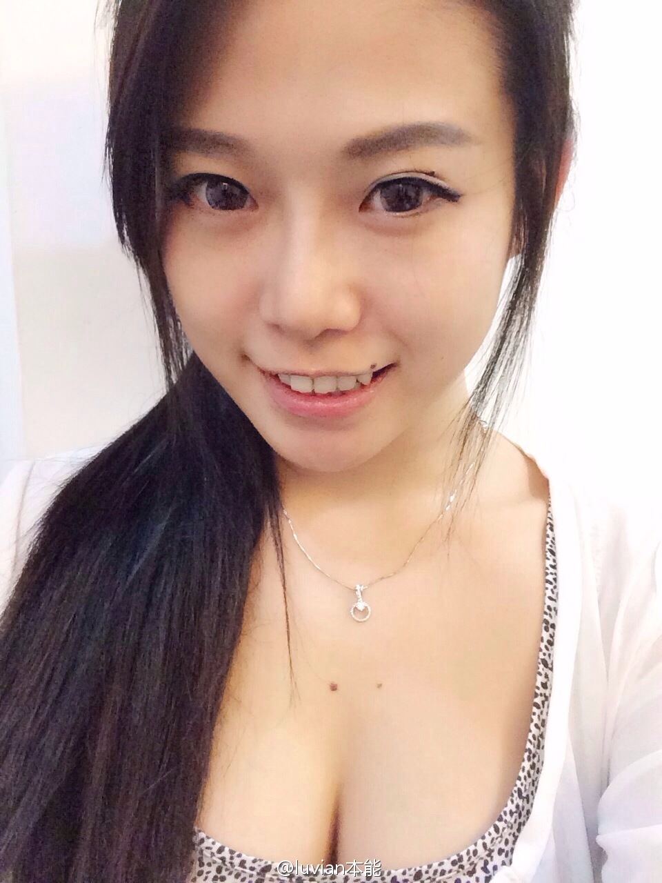 秀人美媛馆女郎luvian本能 微博相册集锦 2